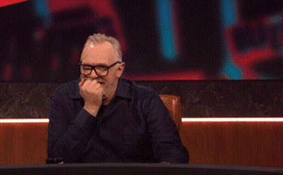 Man At Table Saying This Is Good As Well GIF