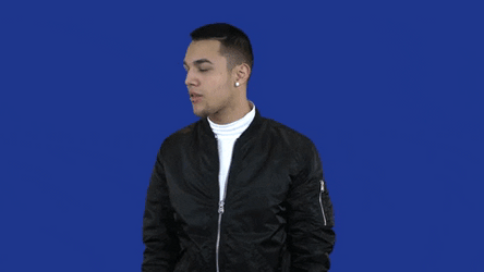 Man Ba Dum Tss Animation GIF