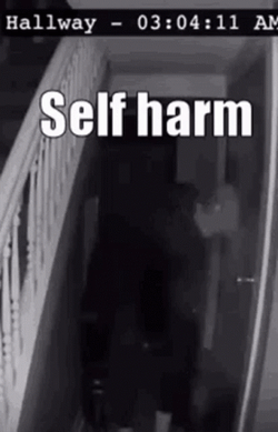 Man Banging Head I Hurt Myself Today GIF