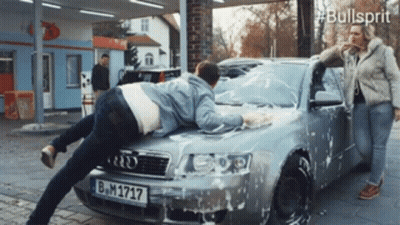 Man Before Crowd Saying Time For Go To Hell GIF