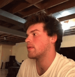 Man Big Smile Suh Dude GIF