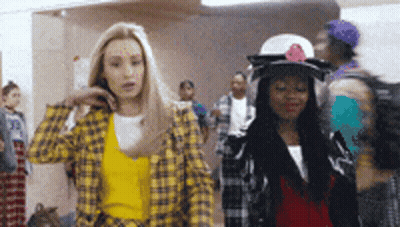 Man Black Jacket Asks Why What's With You Guys GIF
