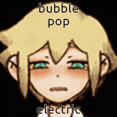 Man Blowing Bubblegum Bubble With Sunglasses GIF