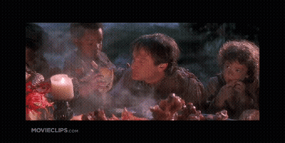 Man Blowing Smoke GIF