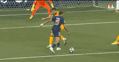 Man Blue And Orange Jersey All A Cor Live Limitless GIF