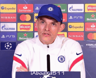 Man Blue Hat Expedia Santander Nissan Heineken GIF