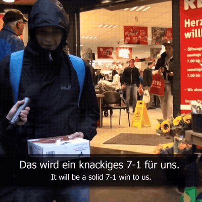 Man Box Sign Das Wird Ein Knackiges 7-1 GIF