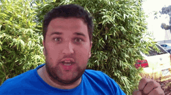 Man Brain Exploding Gesture GIF