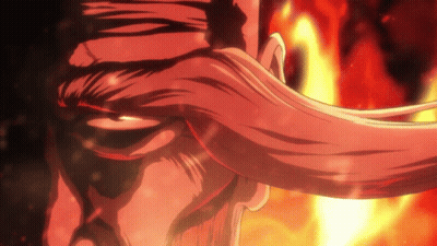 Man Breathing Flames GIF