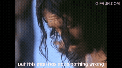 Man But This Man Has Done Nothing Wrong GIF