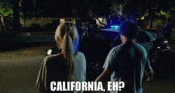Man California Eh GIF