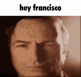 Man Calling Out Francisco GIF
