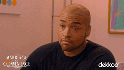 Man Can't Believe Who Went Under The Bus GIF