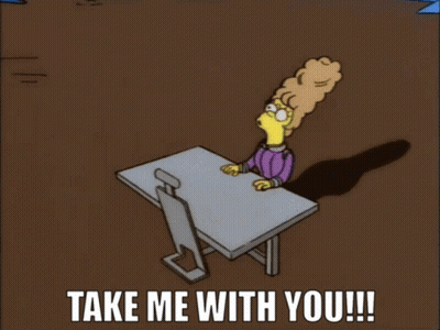 Man Carrying Another On Back On Sidewalk GIF