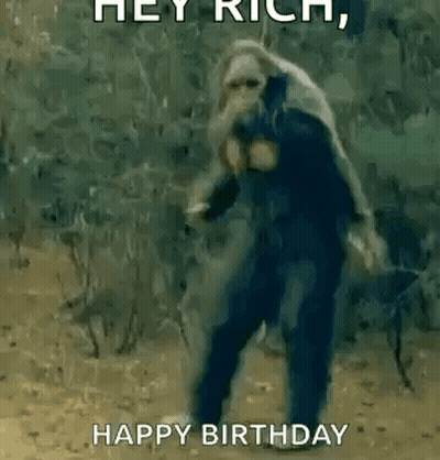 Man Carrying Rock Saying Negative Thoughts Are Stones GIF