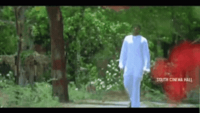 Man Carrying Stack Of Beer Mugs In Front Of Crowd GIF
