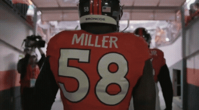 Man Carrying Stack Of Beer Mugs In Front Of Crowd GIF