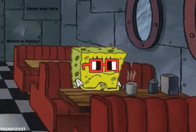 Man Caught In 4K Down Horrendous GIF