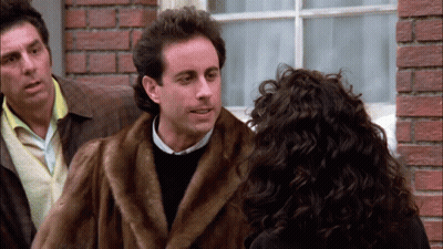 Man Celebrating Birthday In Front Of Crowd GIF
