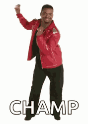 Man Champion Dance GIF