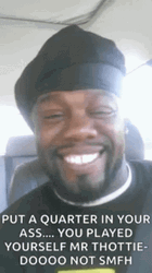 Man Changed Emotion You Played Yourself GIF