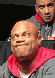 Man Changes Face To Eeyore GIF