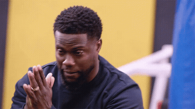 Man Clapping With Ring GIF