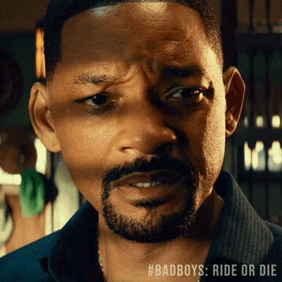 Man Close Up #Badboys Ride Or Die GIF
