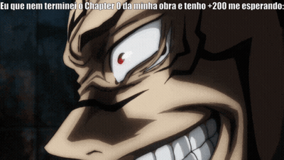 Man Close Up Eu Que Nem Terminei O Chapter 0 GIF