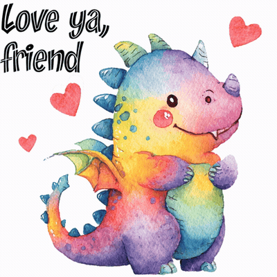 Man Close Up I Love You Sticker On Shirt GIF