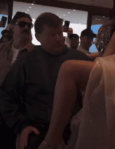 Man Close Up Saying Damn GIF
