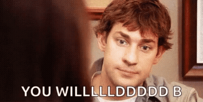 Man Close Up Saying You Will Lldddd B GIF