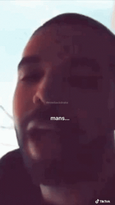 Man Close Up When It's Shut Down GIF