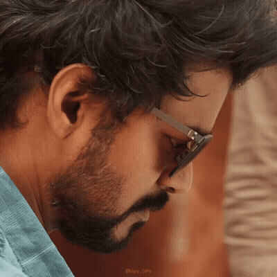 Man Close Up With Ovipy Gifs Watermark GIF