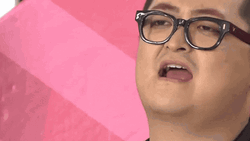 Man Confused Face With Mouth Open GIF