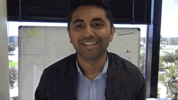 Man Counting Funny Money GIF
