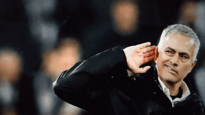 Man Covering Ears Standing On Field GIF