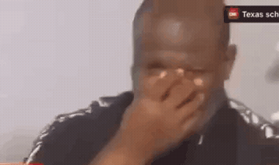 Man Covering Face And Crying GIF