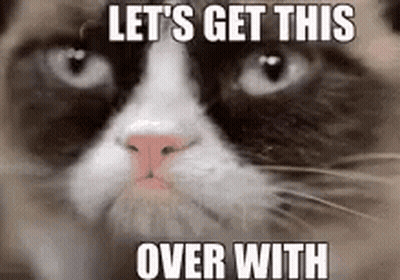 Man Covering Face In Blurry Photo GIF