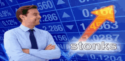 Man Covering Face In Front Of Offs Sign GIF