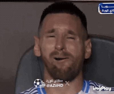 Man Covering Face In Front Of Screen Saying Imgplay GIF