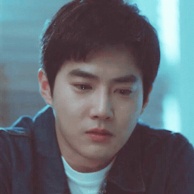 Man Covering Face With Chess.com Logo GIF
