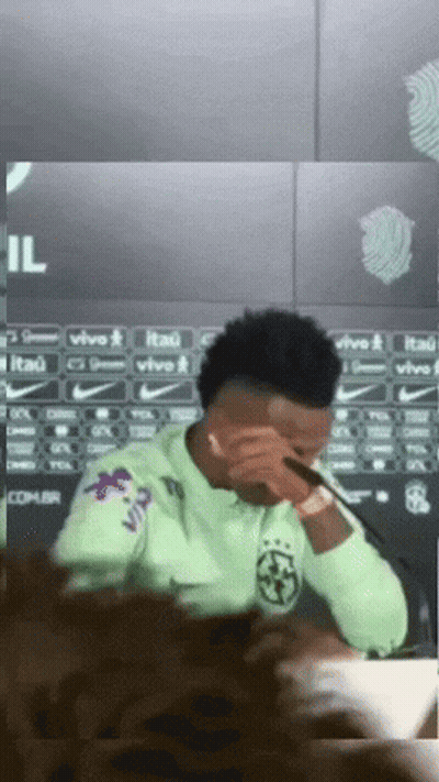 Man Covering Face With Hand Vivo GIF