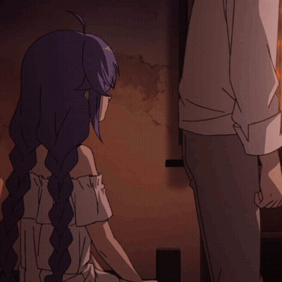 Man Covering Face With Hands GIF