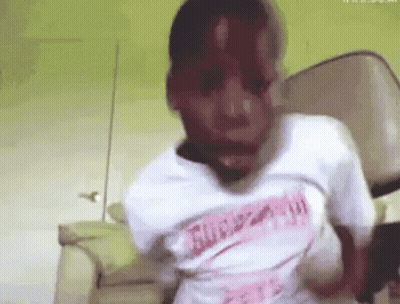 Man Covering Face With Hands GIF