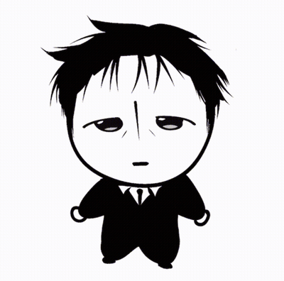 Man Covering Face With Hands In Dark Room GIF