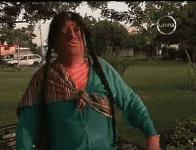 Man Covering Face With Hands Te Lu Dije No Me Hagas Repetir Las Cosas GIF