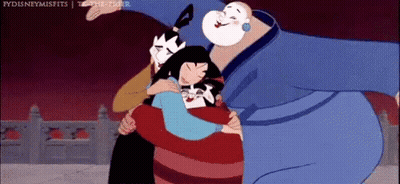 Man Covering Face With Hands Truemose Sticker GIF