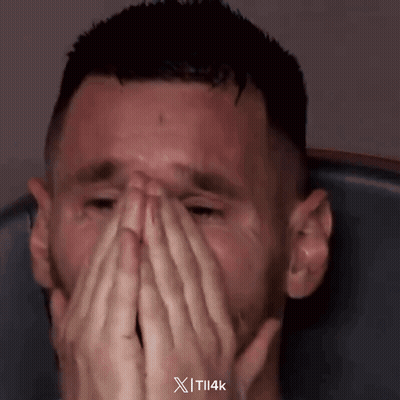 Man Covering Face With Hands X Ii14k GIF