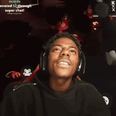 Man Covering Face With Headphones Records Donated $2 GIF